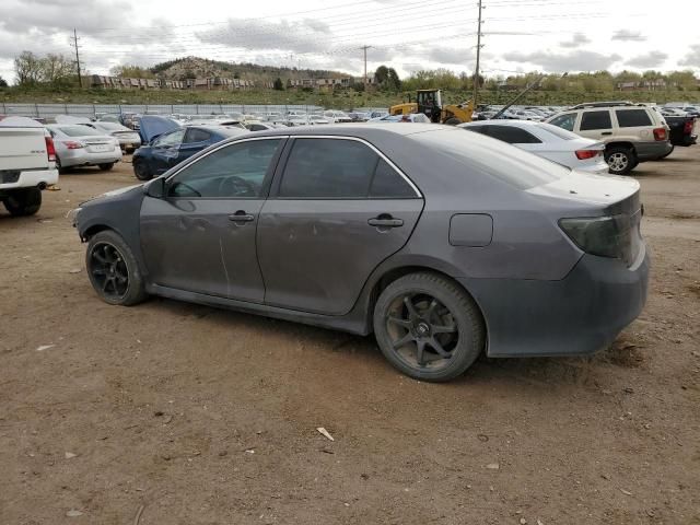 2014 Toyota Camry L