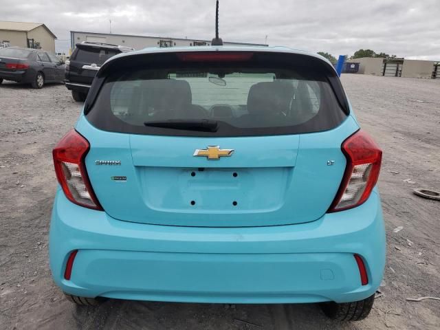 2021 Chevrolet Spark 1LT