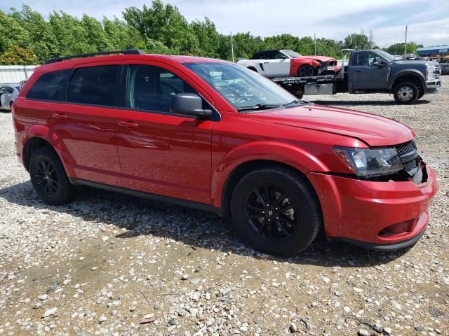 2020 Dodge Journey SE