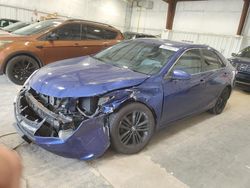 Salvage cars for sale from Copart Milwaukee, WI: 2015 Toyota Camry LE