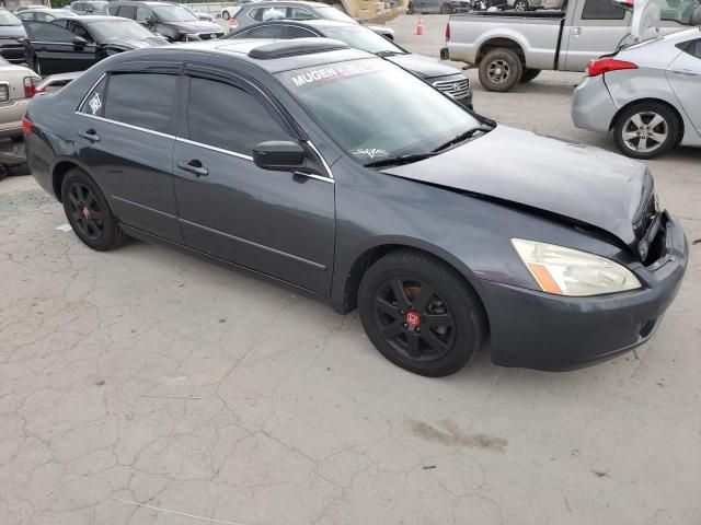 2005 Honda Accord EX