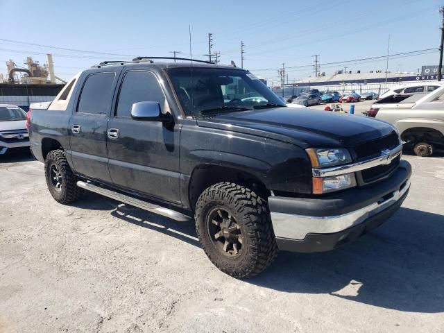 2006 Chevrolet Avalanche C1500