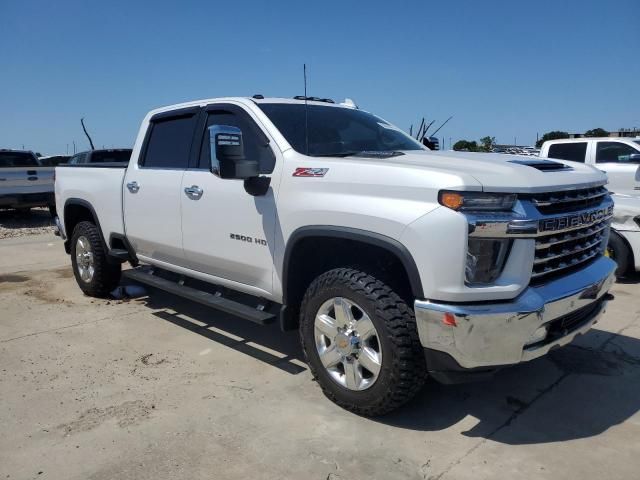 2022 Chevrolet Silverado K2500 Heavy Duty LTZ