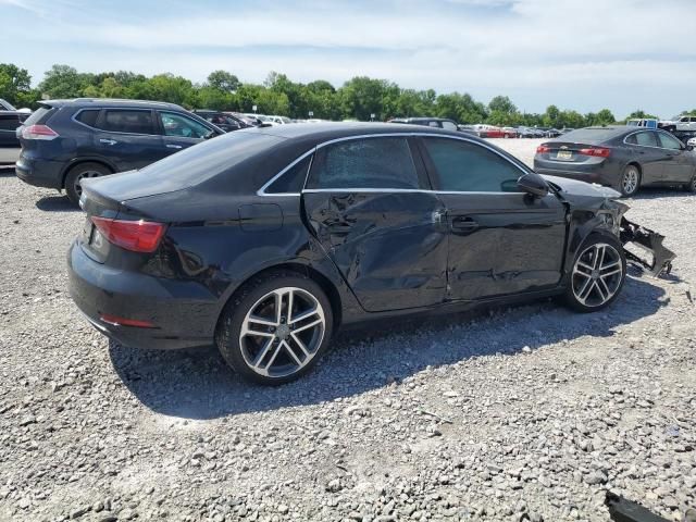 2019 Audi A3 Premium