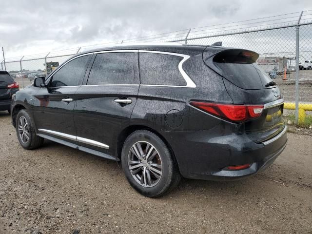 2018 Infiniti QX60