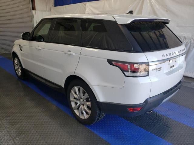 2016 Land Rover Range Rover Sport HSE