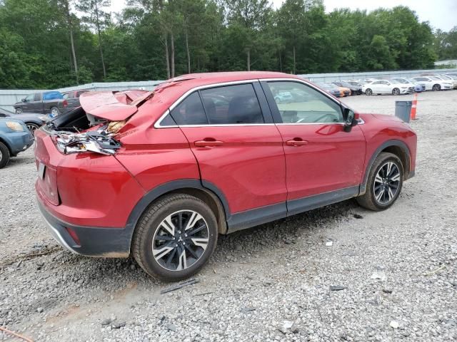 2023 Mitsubishi Eclipse Cross SE