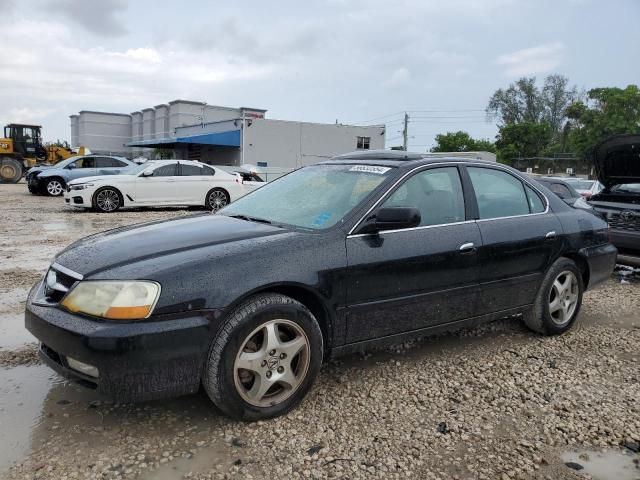 2002 Acura 3.2TL