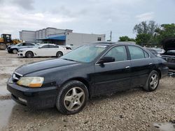 Acura 3.2tl Vehiculos salvage en venta: 2002 Acura 3.2TL