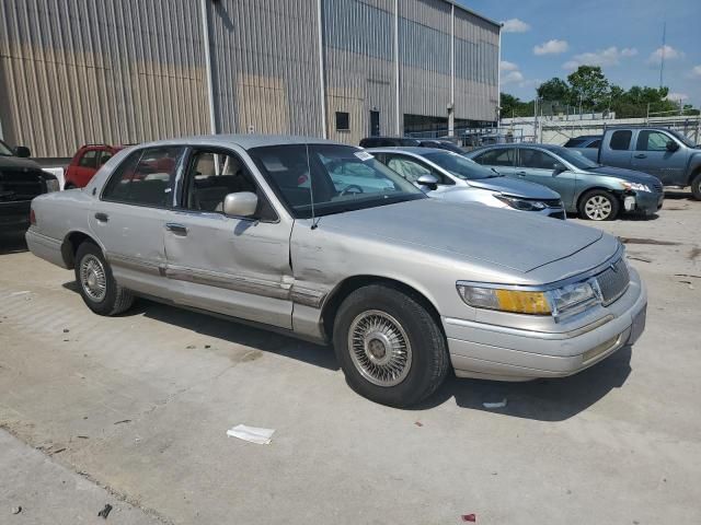 1992 Mercury Grand Marquis LS