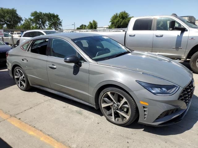 2021 Hyundai Sonata SEL Plus