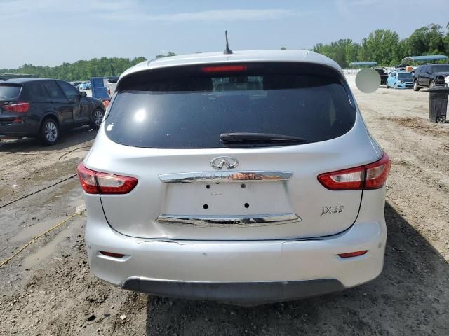 2013 Infiniti JX35