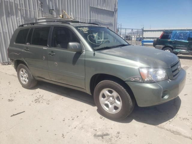 2006 Toyota Highlander