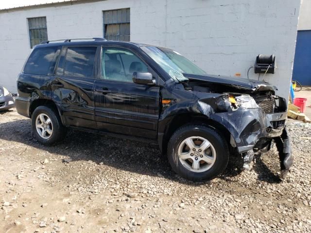 2006 Honda Pilot EX