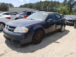 Salvage cars for sale from Copart Seaford, DE: 2014 Dodge Avenger SE