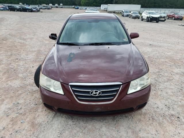 2009 Hyundai Sonata GLS