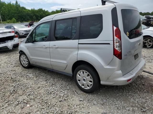 2016 Ford Transit Connect XLT