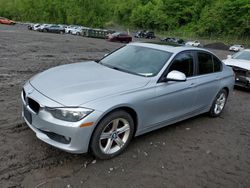 Salvage cars for sale at Marlboro, NY auction: 2013 BMW 328 XI Sulev