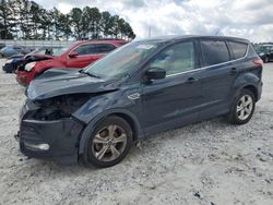 Salvage cars for sale at Loganville, GA auction: 2015 Ford Escape SE