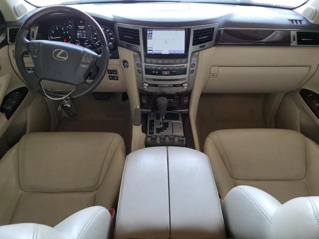 2015 Lexus LX 570