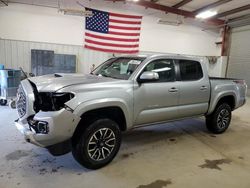 Salvage cars for sale at Conway, AR auction: 2023 Toyota Tacoma Double Cab