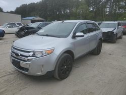 Salvage cars for sale at Seaford, DE auction: 2014 Ford Edge Limited