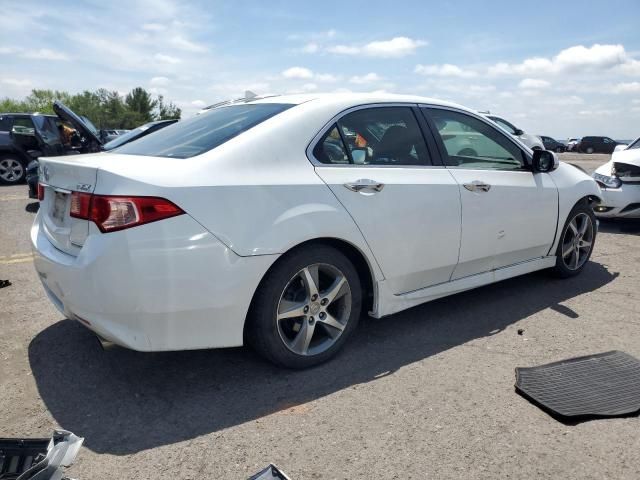 2012 Acura TSX SE