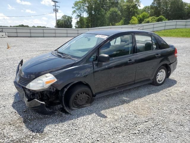 2009 Nissan Versa S