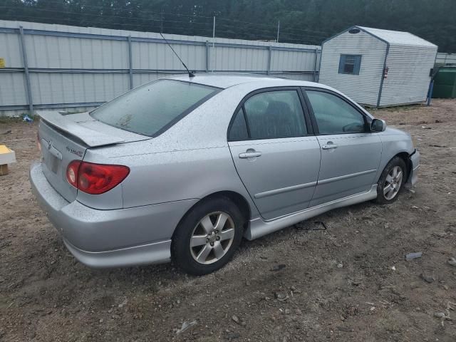 2008 Toyota Corolla CE