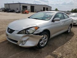 Toyota Camry Sola salvage cars for sale: 2004 Toyota Camry Solara SE