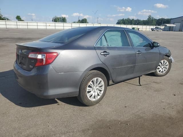 2012 Toyota Camry Hybrid