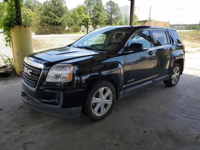 2017 GMC Terrain SLE