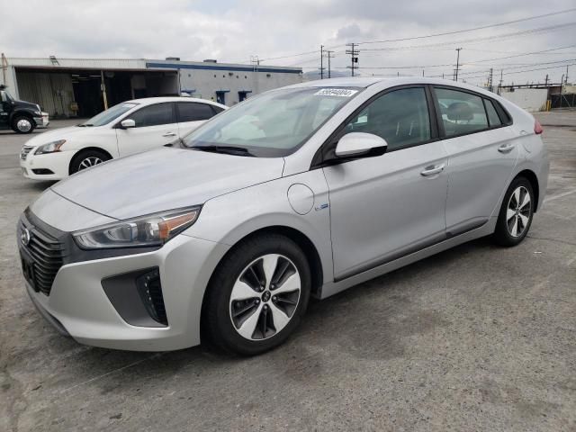 2019 Hyundai Ioniq