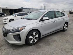 Salvage cars for sale at Sun Valley, CA auction: 2019 Hyundai Ioniq