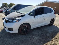 Salvage cars for sale at Hayward, CA auction: 2020 Honda FIT EX