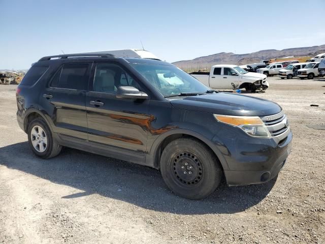 2011 Ford Explorer