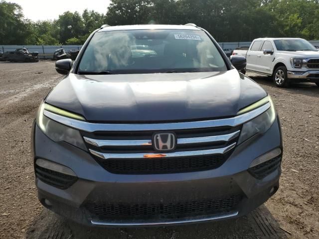 2016 Honda Pilot Elite