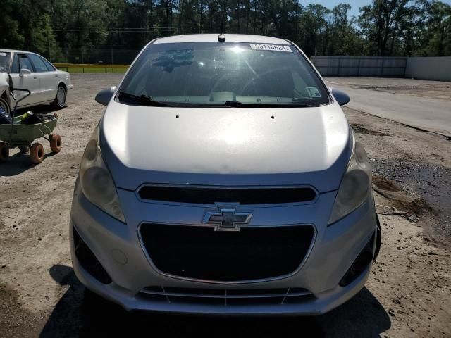 2014 Chevrolet Spark 1LT