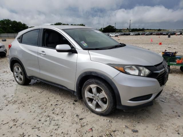 2016 Honda HR-V LX