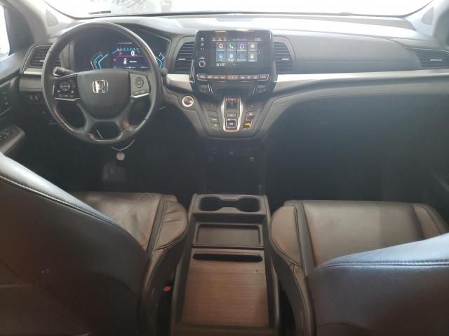 2018 Honda Odyssey EXL