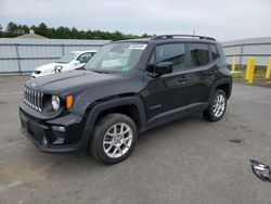 Jeep Vehiculos salvage en venta: 2019 Jeep Renegade Latitude