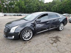 Salvage cars for sale from Copart Austell, GA: 2014 Cadillac XTS Luxury Collection
