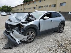 Carros salvage para piezas a la venta en subasta: 2020 Mazda CX-30 Select