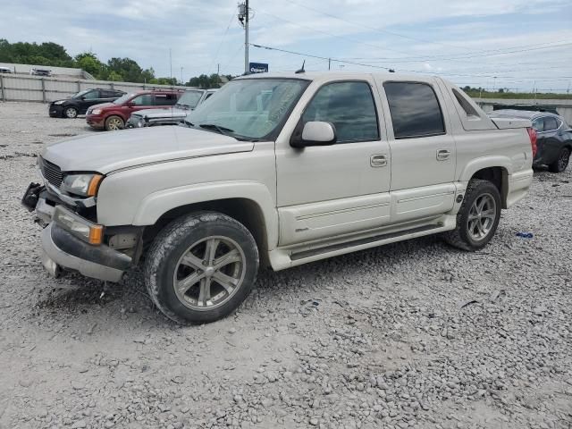 2004 Chevrolet Avalanche C1500