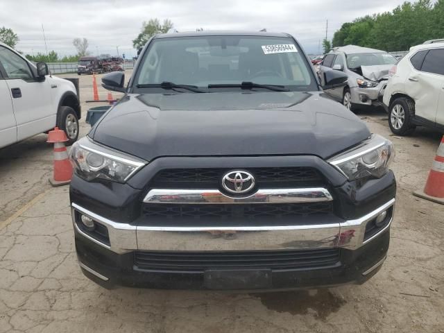 2014 Toyota 4runner SR5