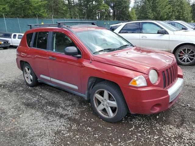 2007 Jeep Compass Limited