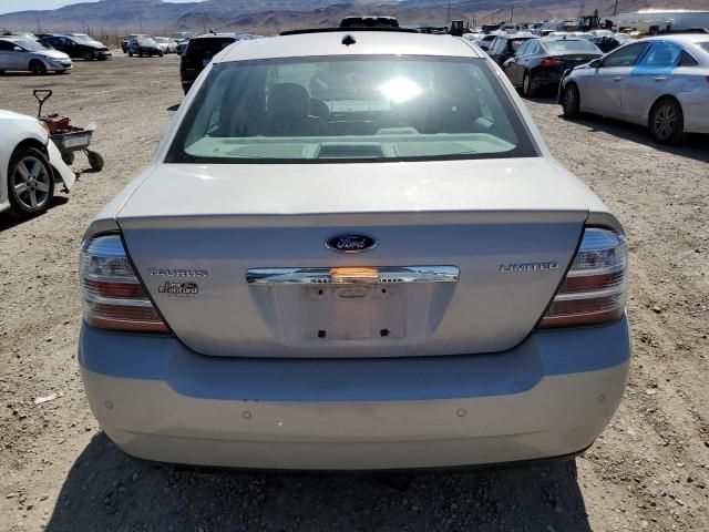 2008 Ford Taurus Limited