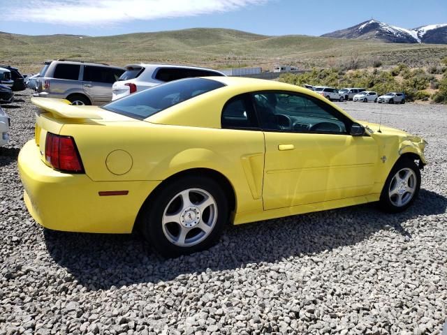 2003 Ford Mustang