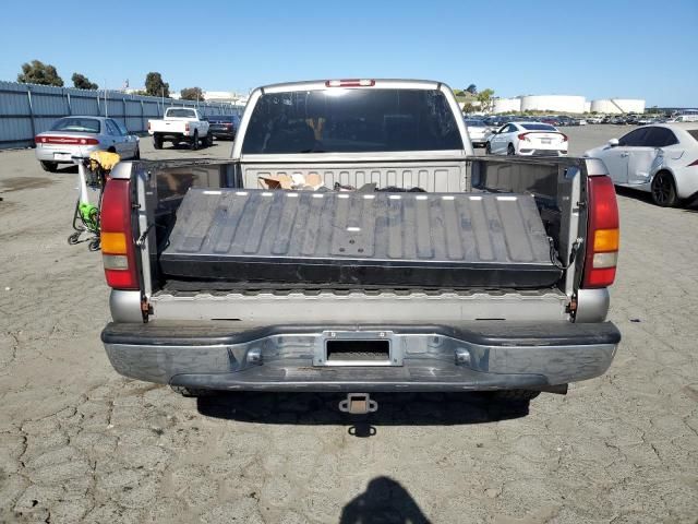 2000 Chevrolet Silverado K1500