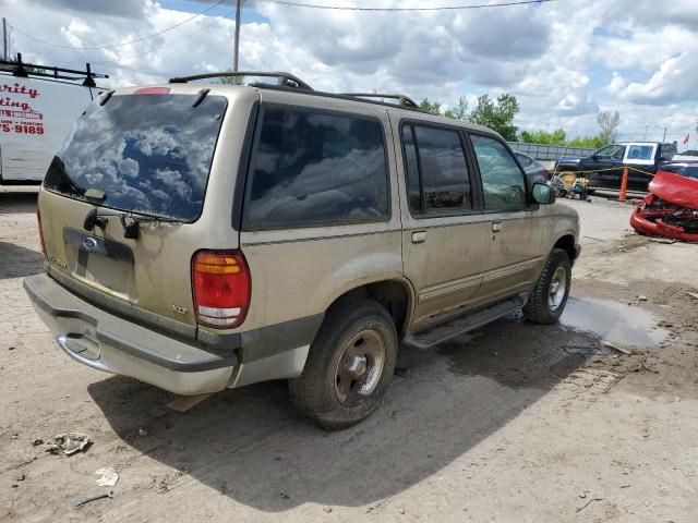 2000 Ford Explorer XLT